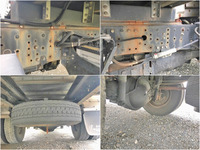 MITSUBISHI FUSO Canter Aluminum Van KK-FE82EG 2003 636,729km_14