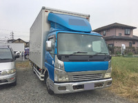 MITSUBISHI FUSO Canter Aluminum Van KK-FE82EG 2003 636,729km_3