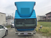 MITSUBISHI FUSO Canter Aluminum Van KK-FE82EG 2003 636,729km_4