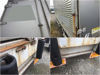 MITSUBISHI FUSO Canter Aluminum Van KK-FE82EG 2003 636,729km_7