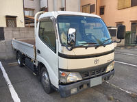 TOYOTA Toyoace Flat Body PB-XZU336 2006 366,629km_2