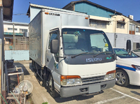 ISUZU Elf Aluminum Van KK-NKR66EAV 1999 439,284km_3