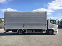 HINO Ranger Aluminum Wing BKG-FC7JJYG 2008 569,692km_7