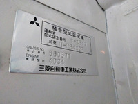 MITSUBISHI FUSO Canter Open Top Van U-FE439F 1993 106,238km_28