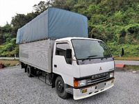 MITSUBISHI FUSO Canter Open Top Van U-FE439F 1993 106,238km_3