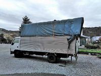 MITSUBISHI FUSO Canter Open Top Van U-FE439F 1993 106,238km_4