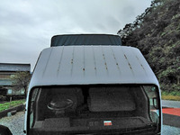 MITSUBISHI FUSO Canter Open Top Van U-FE439F 1993 106,238km_7