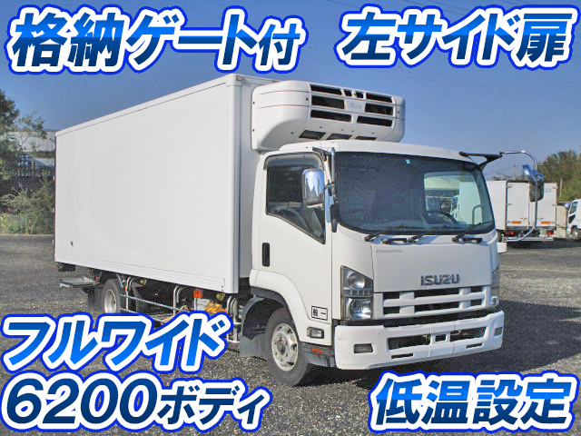 ISUZU Forward Refrigerator & Freezer Truck PKG-FRR90S2 2008 862,503km