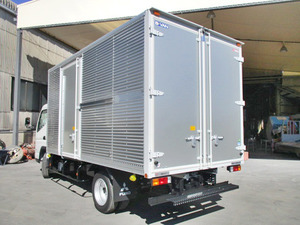 Canter Aluminum Van_2