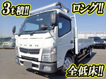 Canter Flat Body