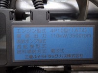 MITSUBISHI FUSO Canter Flat Body TKG-FEA50 2013 59,398km_8