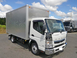 Canter Aluminum Van_2