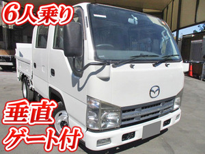 MAZDA Titan Double Cab BKG-LJR85A 2007 52,684km_1