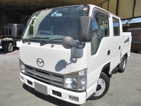 MAZDA Titan Double Cab BKG-LJR85A 2007 52,684km_3