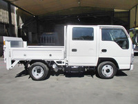 MAZDA Titan Double Cab BKG-LJR85A 2007 52,684km_6