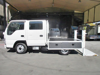 MAZDA Titan Double Cab BKG-LJR85A 2007 52,684km_7