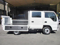 MAZDA Titan Double Cab BKG-LJR85A 2007 52,684km_8