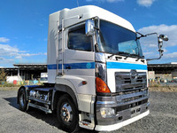 HINO Profia Trailer Head KS-SH1EDJG 2006 673,106km_3