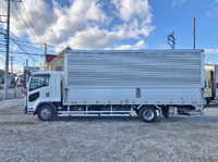 ISUZU Forward Aluminum Wing TKG-FRR90S2 2013 388,613km_5
