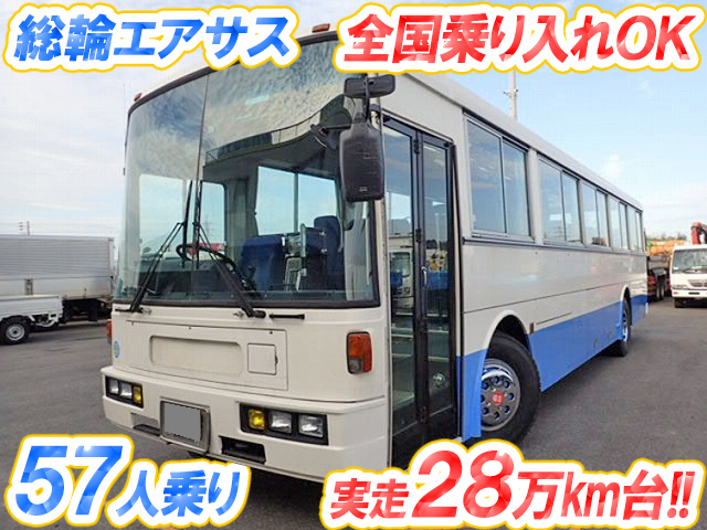 UD TRUCKS Others Bus KC-UA521RAN 1998 287,841km