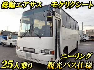 ISUZU Journey Tourist Bus KK-GR433F1 1999 195,287km_1