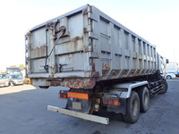 UD TRUCKS Big Thumb Container Carrier Truck KL-CW55E 2004 590,648km_2