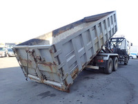 UD TRUCKS Big Thumb Container Carrier Truck KL-CW55E 2004 590,648km_3