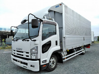 ISUZU Forward Aluminum Wing TKG-FRR90S2 2012 105,208km_1