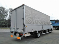 MITSUBISHI FUSO Fighter Aluminum Wing PDG-FK61F 2008 596,000km_2