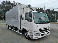 MITSUBISHI FUSO Fighter Aluminum Wing PDG-FK61F 2008 596,000km_3