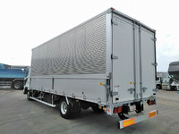 MITSUBISHI FUSO Fighter Aluminum Wing PDG-FK61F 2008 596,000km_4