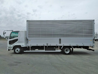 MITSUBISHI FUSO Fighter Aluminum Wing PDG-FK61F 2008 596,000km_5