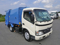 HINO Dutro Garbage Truck BDG-XZU304X 2007 193,150km_2