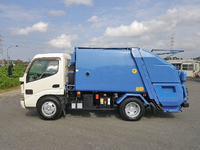 HINO Dutro Garbage Truck BDG-XZU304X 2007 193,150km_3
