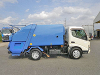 HINO Dutro Garbage Truck BDG-XZU304X 2007 193,150km_4