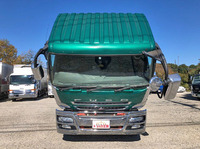 MITSUBISHI FUSO Super Great Dump LDG-FV50VX 2010 228,532km_10