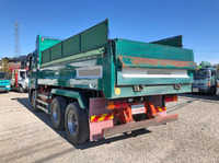 MITSUBISHI FUSO Super Great Dump LDG-FV50VX 2010 228,532km_4