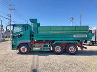 MITSUBISHI FUSO Super Great Dump LDG-FV50VX 2010 228,532km_5