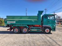 MITSUBISHI FUSO Super Great Dump LDG-FV50VX 2010 228,532km_7