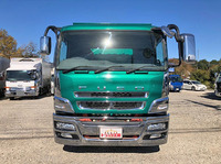 MITSUBISHI FUSO Super Great Dump LDG-FV50VX 2010 228,532km_9