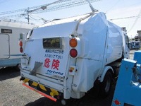 HINO Dutro Garbage Truck SJG-XKU600X 2012 117,000km_4