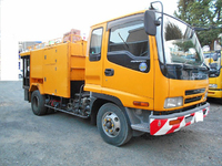 ISUZU Forward High Pressure Washer Truck KK-FRR33D4 2003 32,154km_3