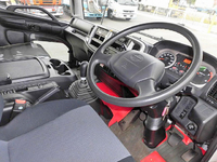 HINO Ranger Hiab Crane QKG-FJ7JKAA 2013 34,000km_12