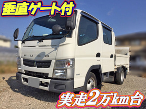 MITSUBISHI FUSO Canter Double Cab TPG-FBA00 2015 21,000km_1