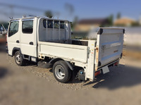 MITSUBISHI FUSO Canter Double Cab TPG-FBA00 2015 21,000km_2