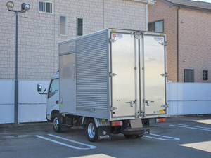 Toyoace Aluminum Van_2