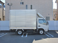 TOYOTA Toyoace Aluminum Van TKG-XZC605 2014 82,000km_5