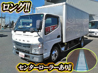 MITSUBISHI FUSO Canter Aluminum Van SKG-FEA50 2011 38,256km_1