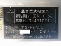 MITSUBISHI FUSO Canter Aluminum Van SKG-FEA50 2011 38,256km_36
