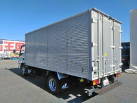 MITSUBISHI FUSO Canter Aluminum Van SKG-FEA50 2011 38,256km_4